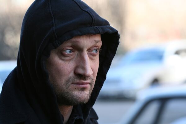 Актер Гоша Куценко Актер Гоша Куценко