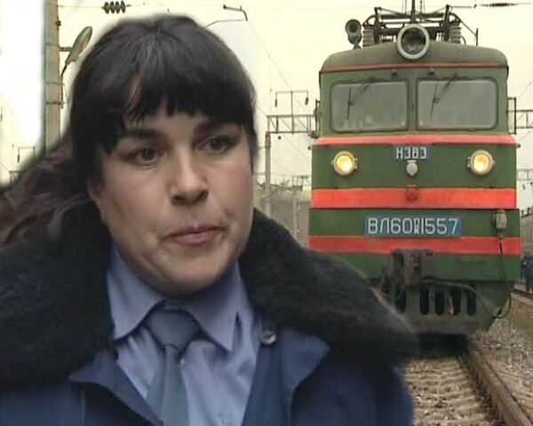 Проводница поезда Тюмень-Баку рассказала о произошедшем ЧП Проводница поезда Тюмень-Баку рассказала о произошедшем ЧП