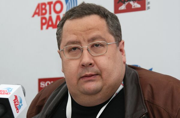 Александр Варин Александр Варин