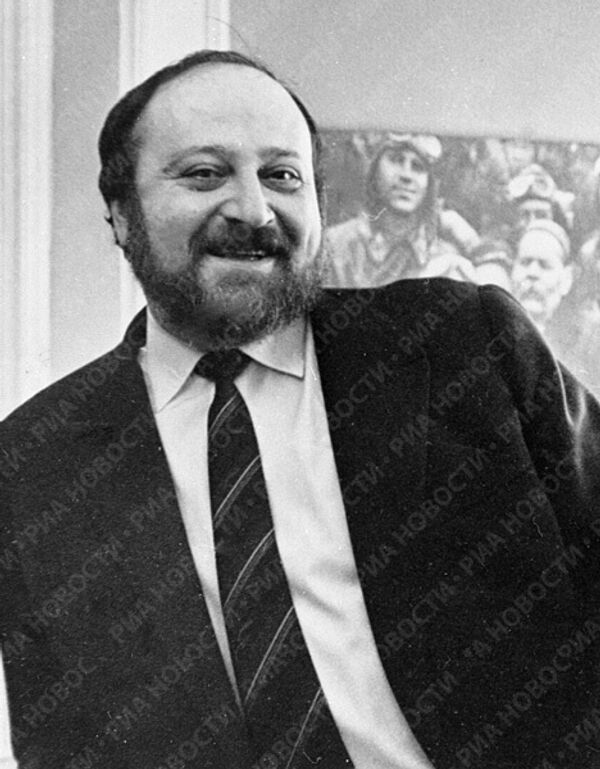 Писатель Георгий Вайнер Писатель Георгий Вайнер