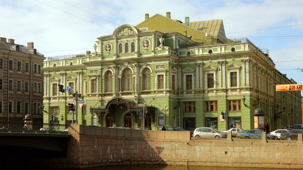 Государственный академический Большой драматический театр имени Г.А.Товстоногова Государственный академический Большой драматический театр имени Г.А.Товстоногова