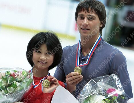 Чемпионат России по фигурному катанию. 4-й день Чемпионат России по фигурному катанию. 4-й день