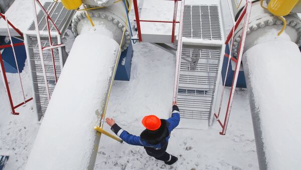 Транзит и поставки газа Транзит и поставки газа