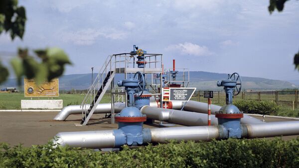 Нулевая отметка нефтепровода Дружба Нулевая отметка нефтепровода Дружба