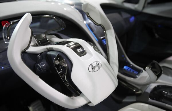Чистая прибыль Hyundai Motor в I кварталe выросла более чем в 5 раз Чистая прибыль Hyundai Motor в I кварталe выросла более чем в 5 раз