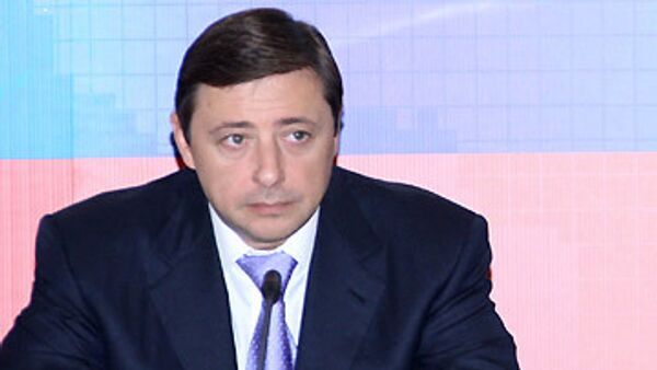 Александр Хлопонин Александр Хлопонин