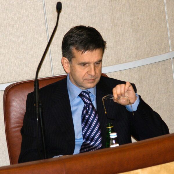 Михаил Зурабов. Архив Михаил Зурабов. Архив