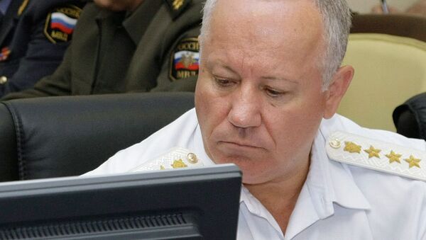 Заместитель генерального прокурора РФ Иван Сыдорук. Архивное фото Заместитель генерального прокурора РФ Иван Сыдорук. Архивное фото