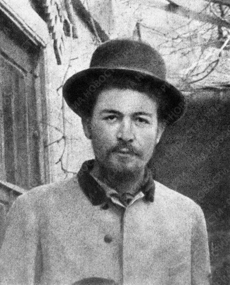 Русский писатель Антон Чехов Русский писатель Антон Чехов