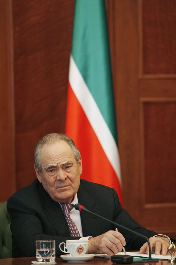 Минтимера Шаймиева Минтимера Шаймиева