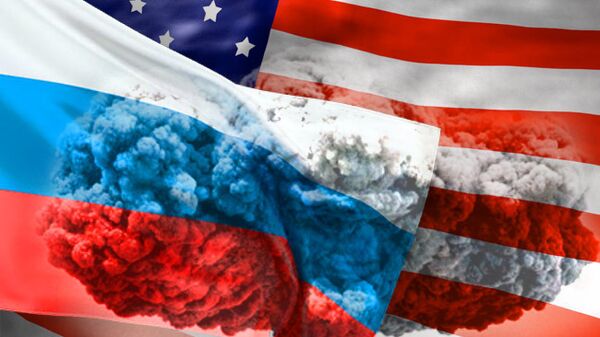 Россия - США Россия - США