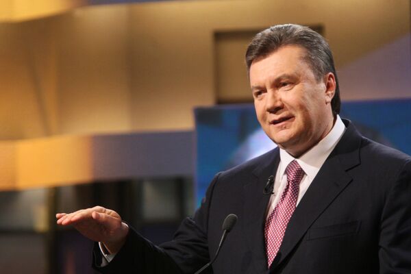 Виктор Янукович Виктор Янукович