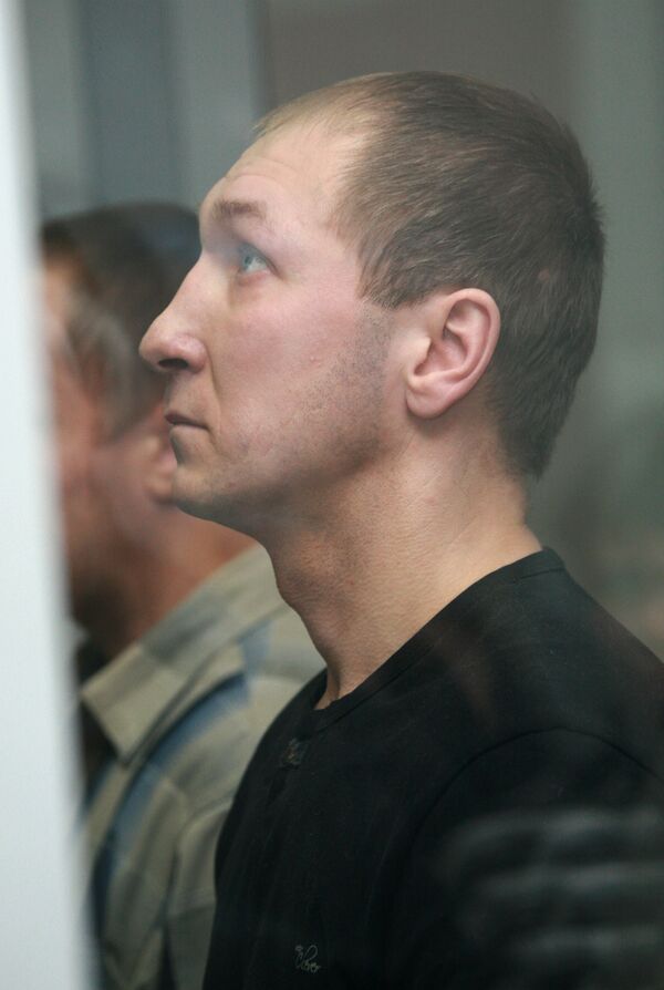 Бывший инкассатор Александр Шурман приговорен к 8 годам заключения Бывший инкассатор Александр Шурман приговорен к 8 годам заключения
