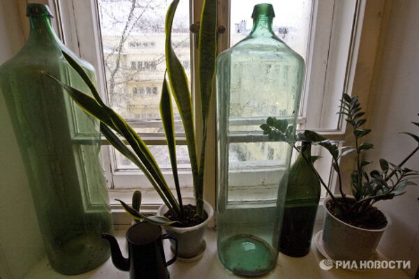 Музей Михаила Булгакова на улице Большая Садовая, дом 10 в Москве Музей Михаила Булгакова на улице Большая Садовая, дом 10 в Москве
