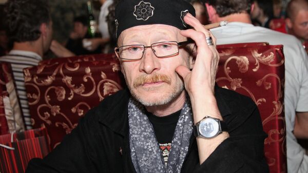 Актер Виктор Проскурин Актер Виктор Проскурин