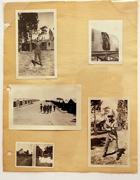 Фотографии Джозефа Байерли на выставке Герой двух наций Фотографии Джозефа Байерли на выставке Герой двух наций