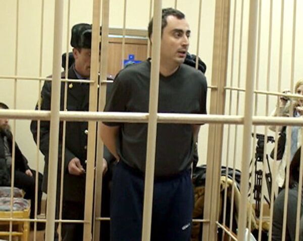 Арест вице-мэра Новосибирска Александра Солодкина. Видео из зала суда Арест вице-мэра Новосибирска Александра Солодкина. Видео из зала суда