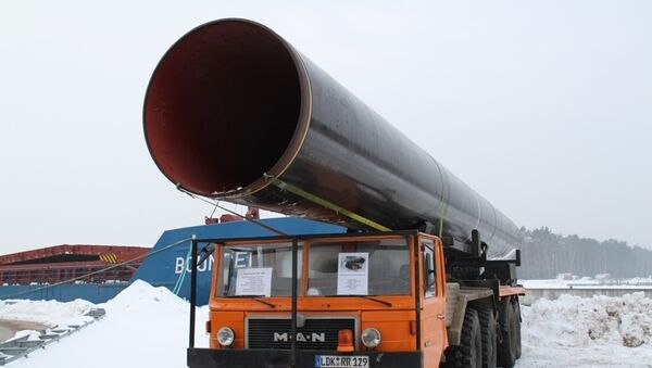 Строительство газопровода. Архив Строительство газопровода. Архив
