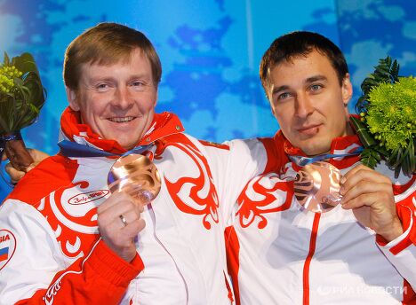 Олимпиада - 2010. Церемония награждения по итогам десятого дня Олимпиада - 2010. Церемония награждения по итогам десятого дня