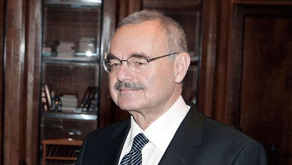 Премьер-министр Азербайджана Артур Расизаде Премьер-министр Азербайджана Артур Расизаде