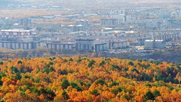 Южно-Сахалинск. Архив Южно-Сахалинск. Архив