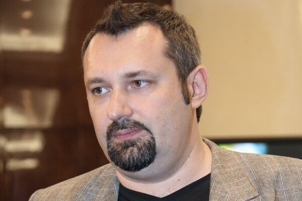 Александр Шумский Александр Шумский