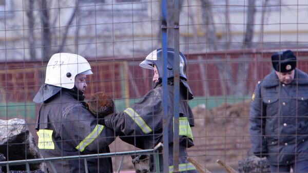 Вывоз снарядов времен ВОВ Вывоз снарядов времен ВОВ