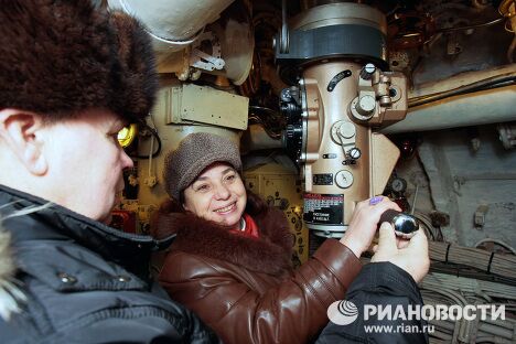 Первый в России частный музей-подлодка открылся в Санкт-Петербурге Первый в России частный музей-подлодка открылся в Санкт-Петербурге