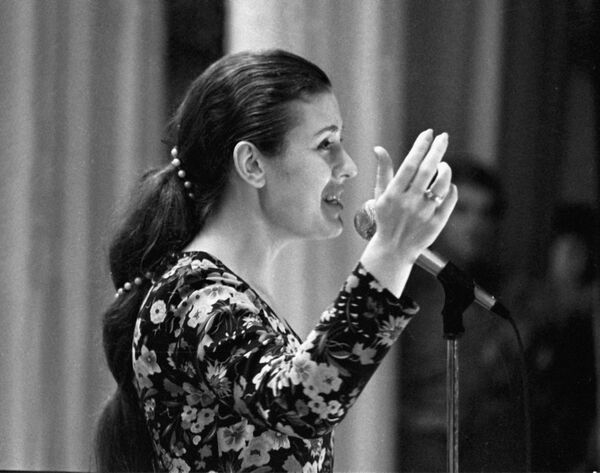 Валентина Толкунова Валентина Толкунова