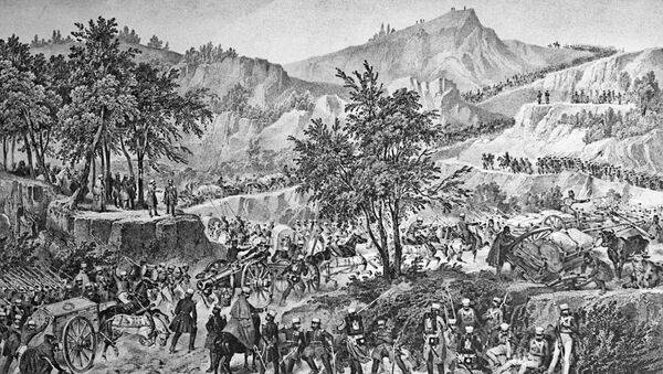 Русско-турецкая война 1828-1829 гг. Архив Русско-турецкая война 1828-1829 гг. Архив