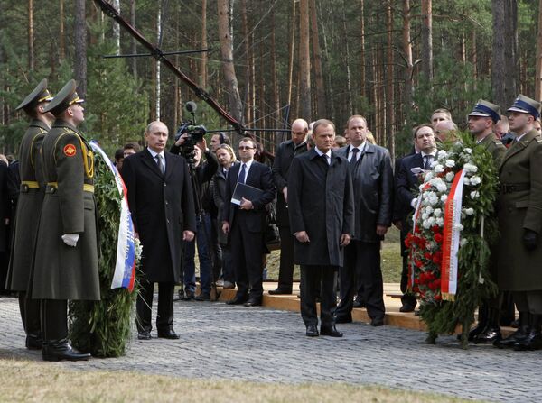 Всем мил не будешь: как речь Путина отозвалась в Польше Всем мил не будешь: как речь Путина отозвалась в Польше