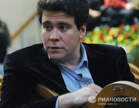 Торжественное открытие IX Московского пасхального фестиваля Торжественное открытие IX Московского пасхального фестиваля