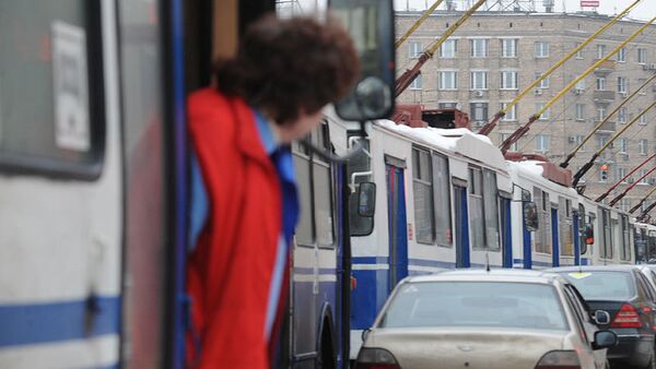 Троллейбусы Троллейбусы