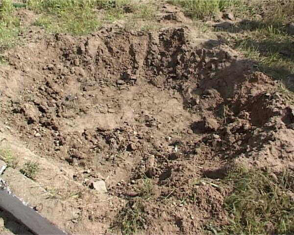Взрыв у дома пограничников в Каспийске Взрыв у дома пограничников в Каспийске