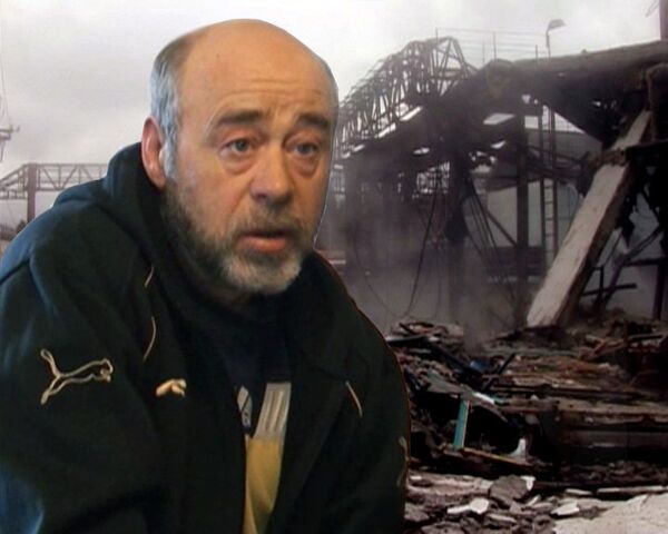 Чудом выживший в Распадской горняк описал, что творилось под землей Чудом выживший в Распадской горняк описал, что творилось под землей