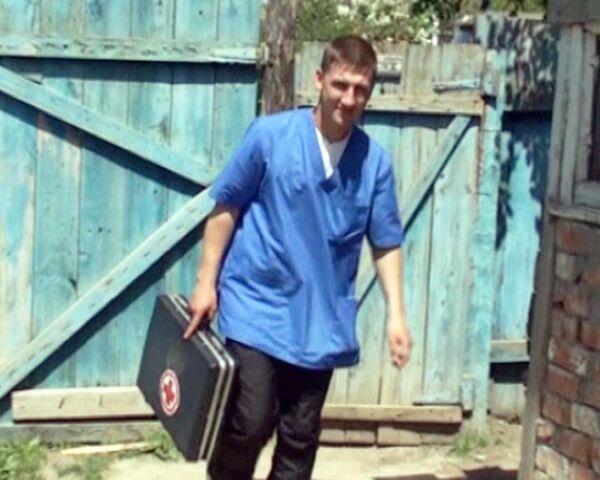 Медики в селе работают за фельдшера, врача и водителя Медики в селе работают за фельдшера, врача и водителя