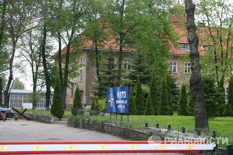 Ракеты Пэтриот у российской границы Ракеты Пэтриот у российской границы