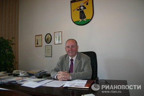 Ракеты Пэтриот у российской границы Ракеты Пэтриот у российской границы