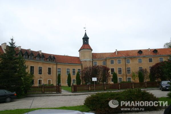 Ракеты Пэтриот у российской границы Ракеты Пэтриот у российской границы