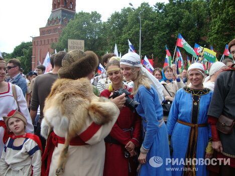 Открытие Дней славянской письменности и культуры в Москве Открытие Дней славянской письменности и культуры в Москве