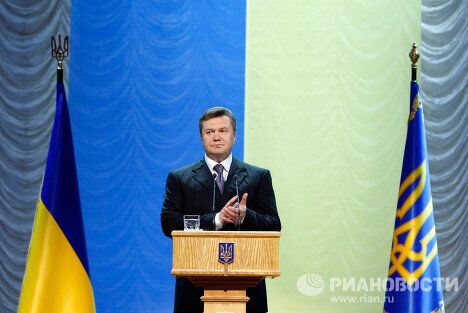 100 дней президента Виктора Януковича 100 дней президента Виктора Януковича