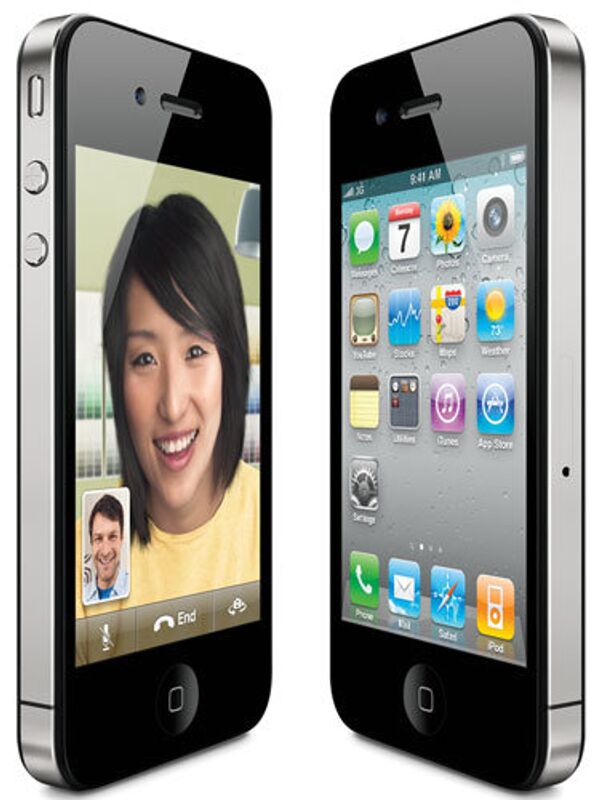 iPhone 4 iPhone 4
