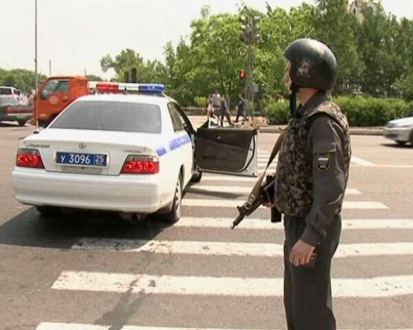 Группа, нападавшая на милиционеров в Приморье, обезврежена Группа, нападавшая на милиционеров в Приморье, обезврежена