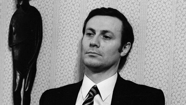 Юрий Соломин. Архив Юрий Соломин. Архив