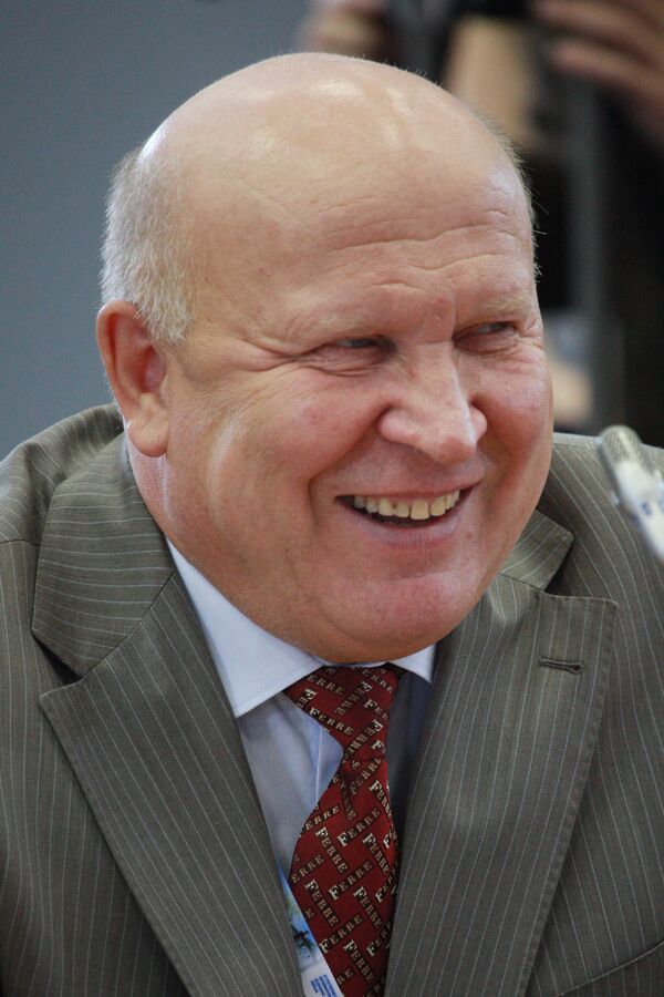 Валерий Шанцев. Архив Валерий Шанцев. Архив