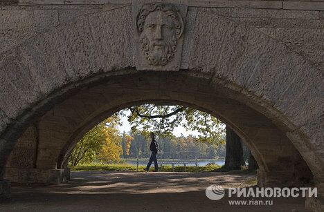 Камеронова галерея Камеронова галерея