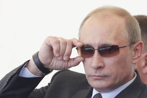 Владимир Путин Владимир Путин