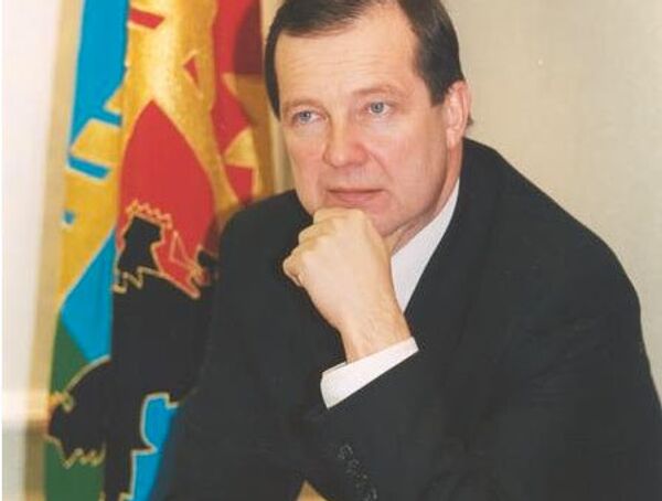 Глава Республики Карелия Катанандов Сергей Леонидович Глава Республики Карелия Катанандов Сергей Леонидович