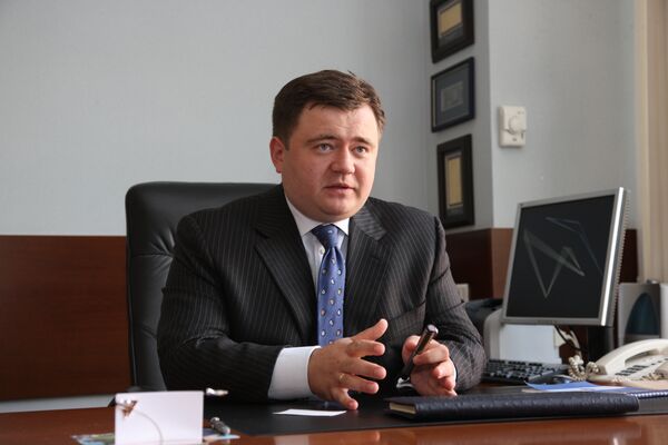 Заместитель председателя правления ВЭБ Петр Фрадков Заместитель председателя правления ВЭБ Петр Фрадков