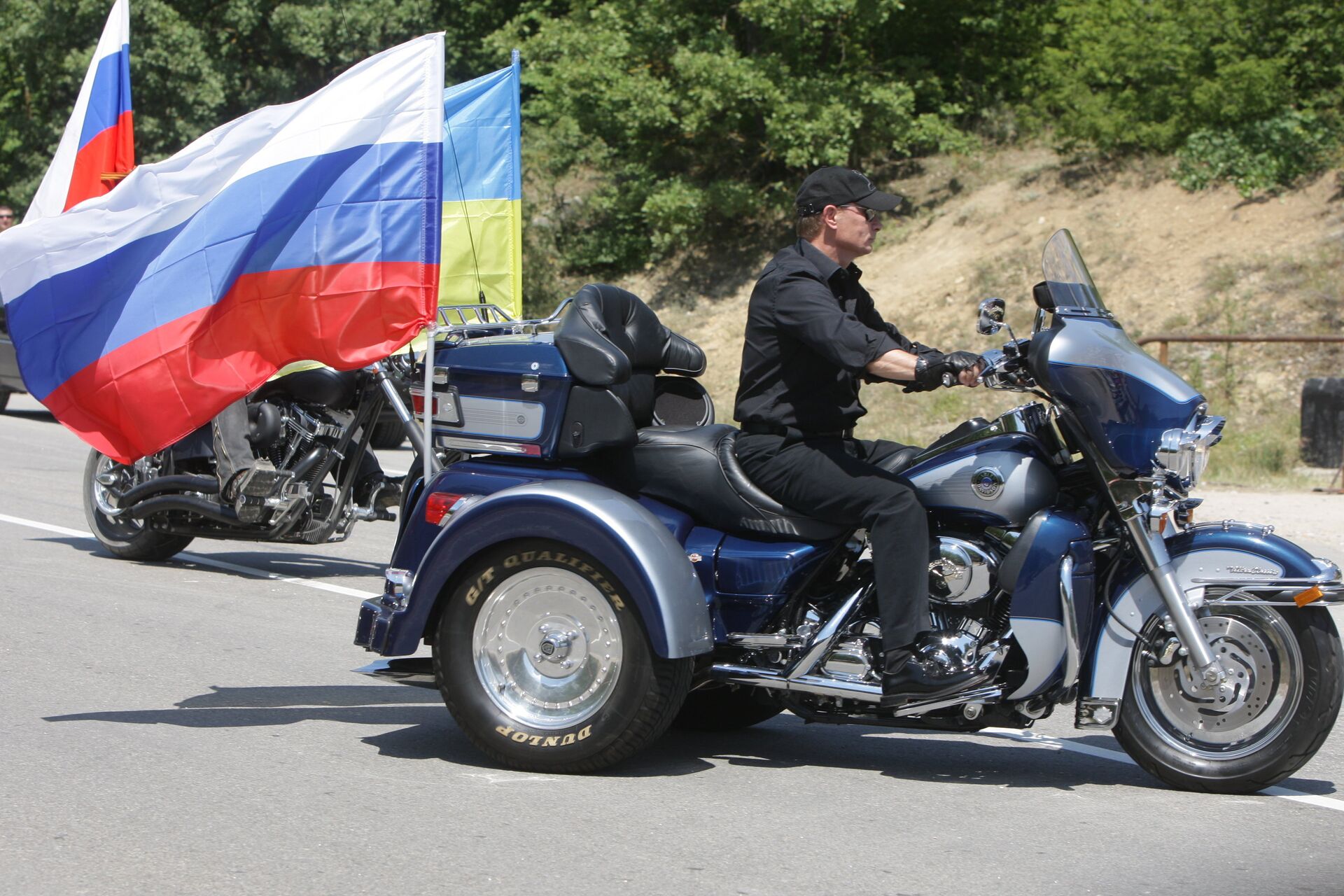 Рабочий визит Владимира Путина на Украину 24 июля 2010 года - последние новости сегодня - РИА Новости